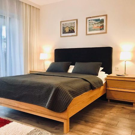 Apartamenty Rodzinne Z Ogrodkiem Pogorzelica  Exterior photo