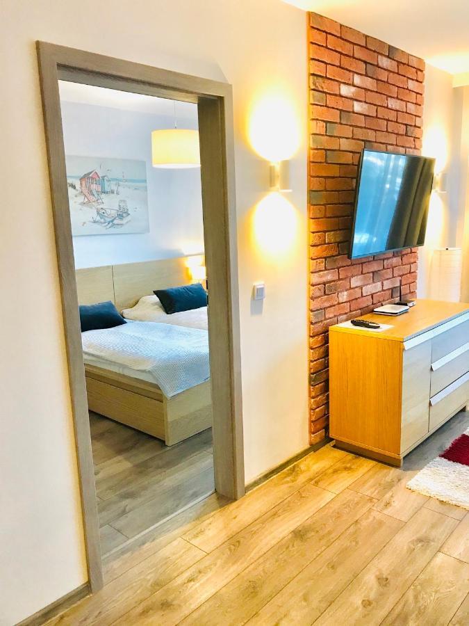 Apartamenty Rodzinne Z Ogrodkiem Pogorzelica  Exterior photo