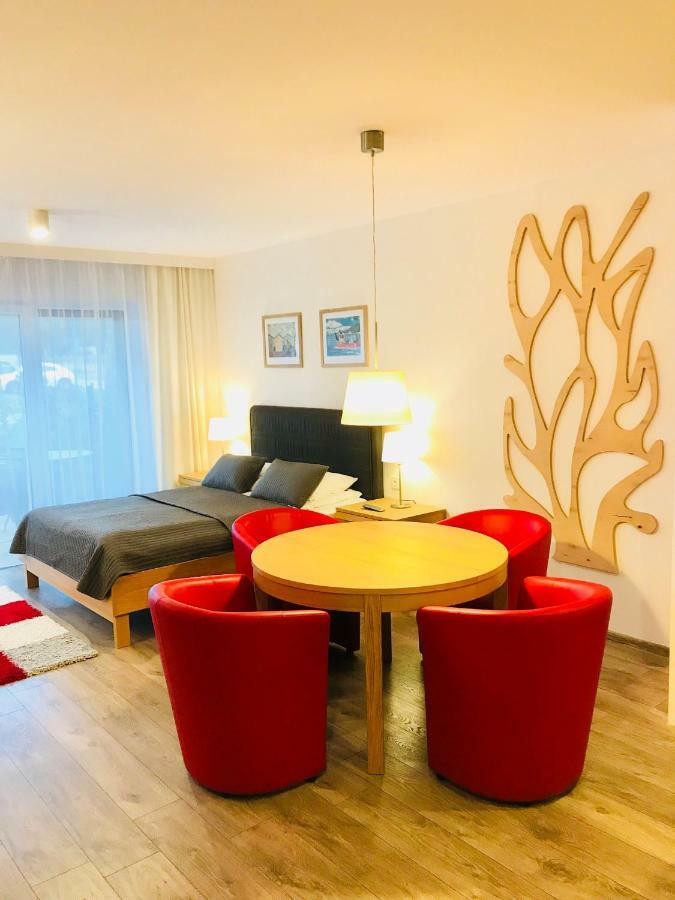 Apartamenty Rodzinne Z Ogrodkiem Pogorzelica  Exterior photo