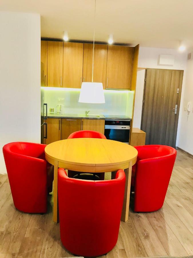Apartamenty Rodzinne Z Ogrodkiem Pogorzelica  Exterior photo